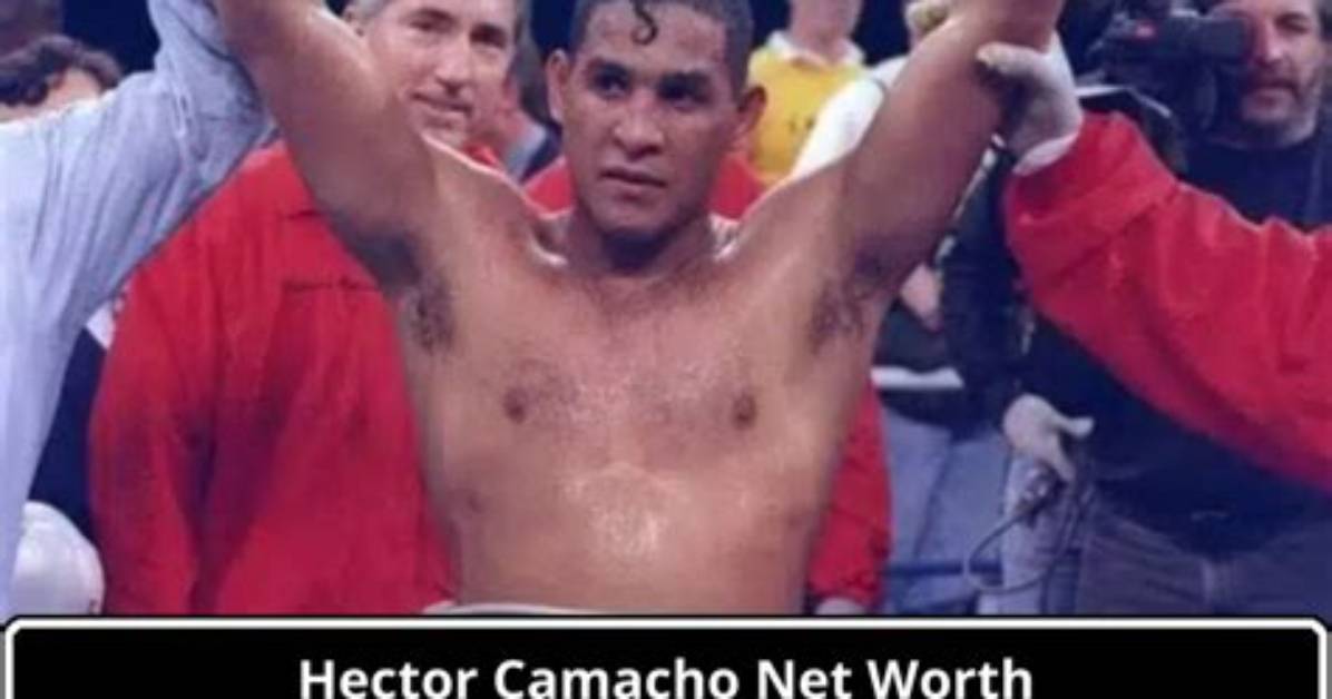 Hector Camacho Net Worth