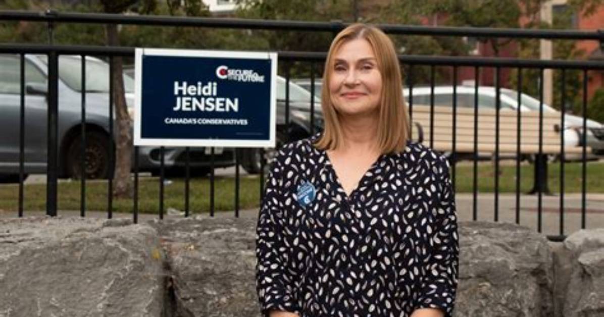 Heidi Jensen