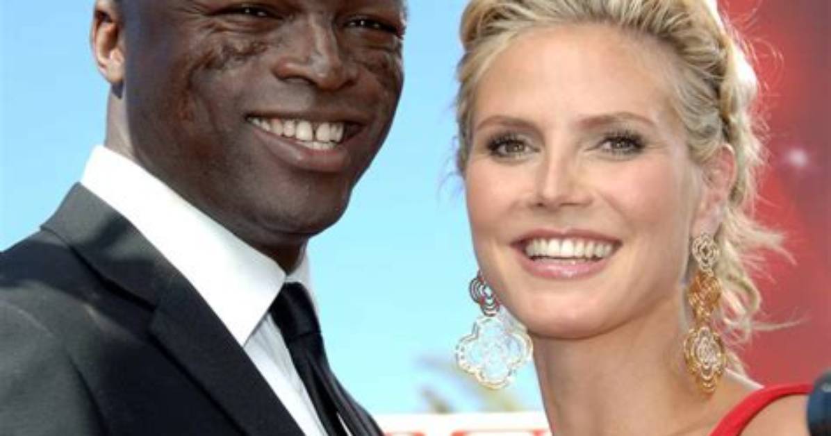 Heidi Klum and Seal's Relationship Timeline: a Look Back