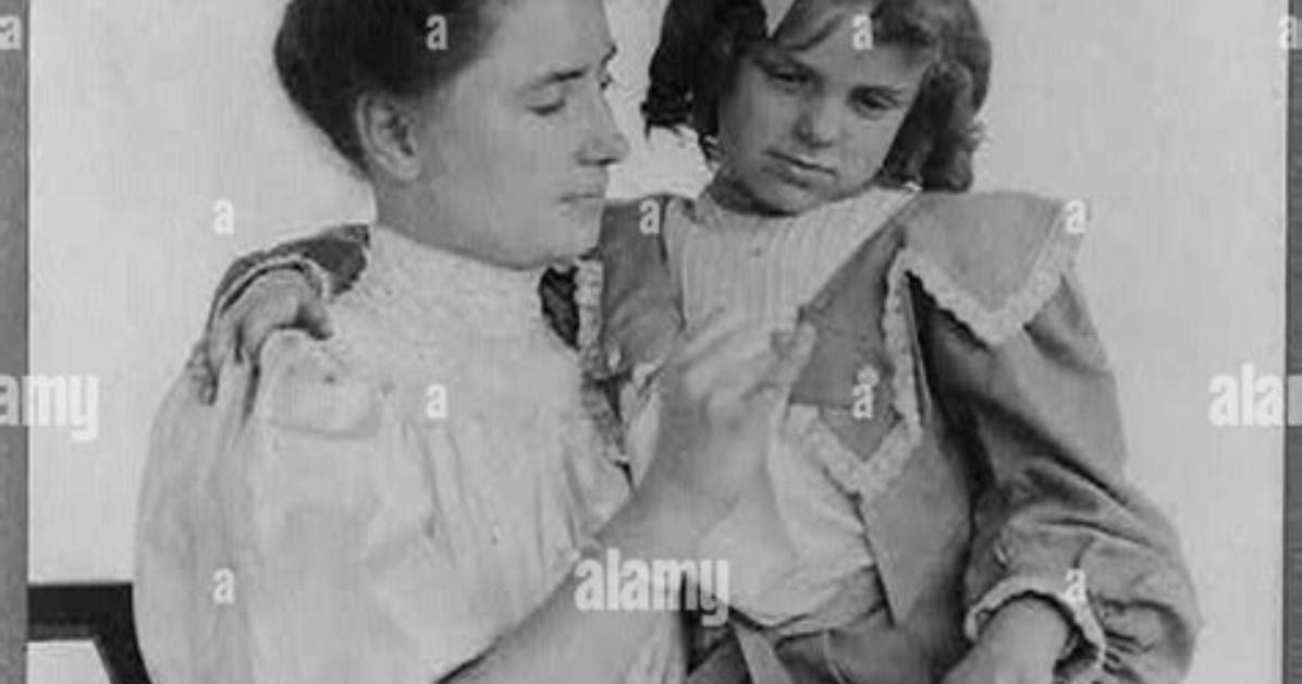 Helen Keller