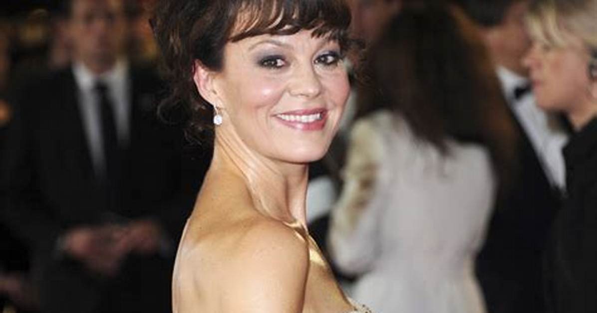 Helen Mccrory