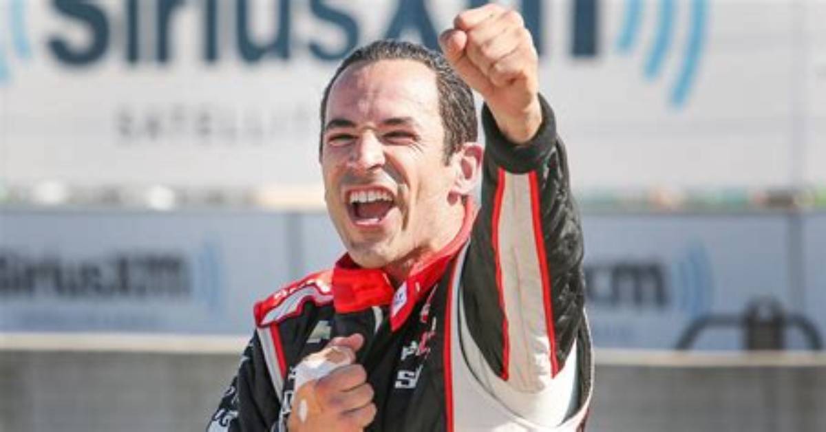 Helio Castroneves Net Worth