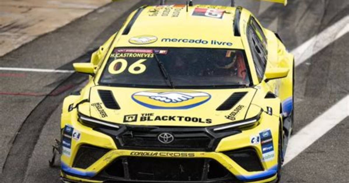 Helio Castroneves