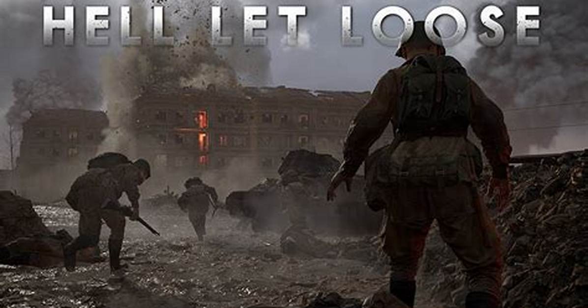 Hell Let Loose Update 14 Patch Notes for May 25