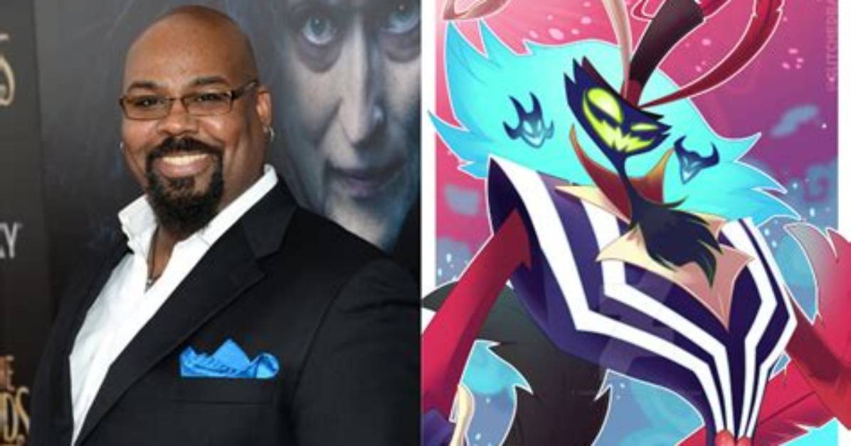 Helluva Boss Asmodeus Voice Actor Explained