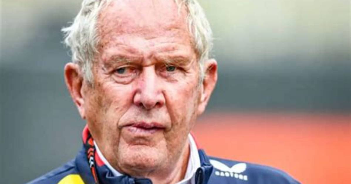 Helmut Marko Net Worth