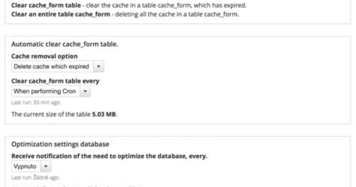 {Help}--Drupal---Cache_Form Table Is Too Big