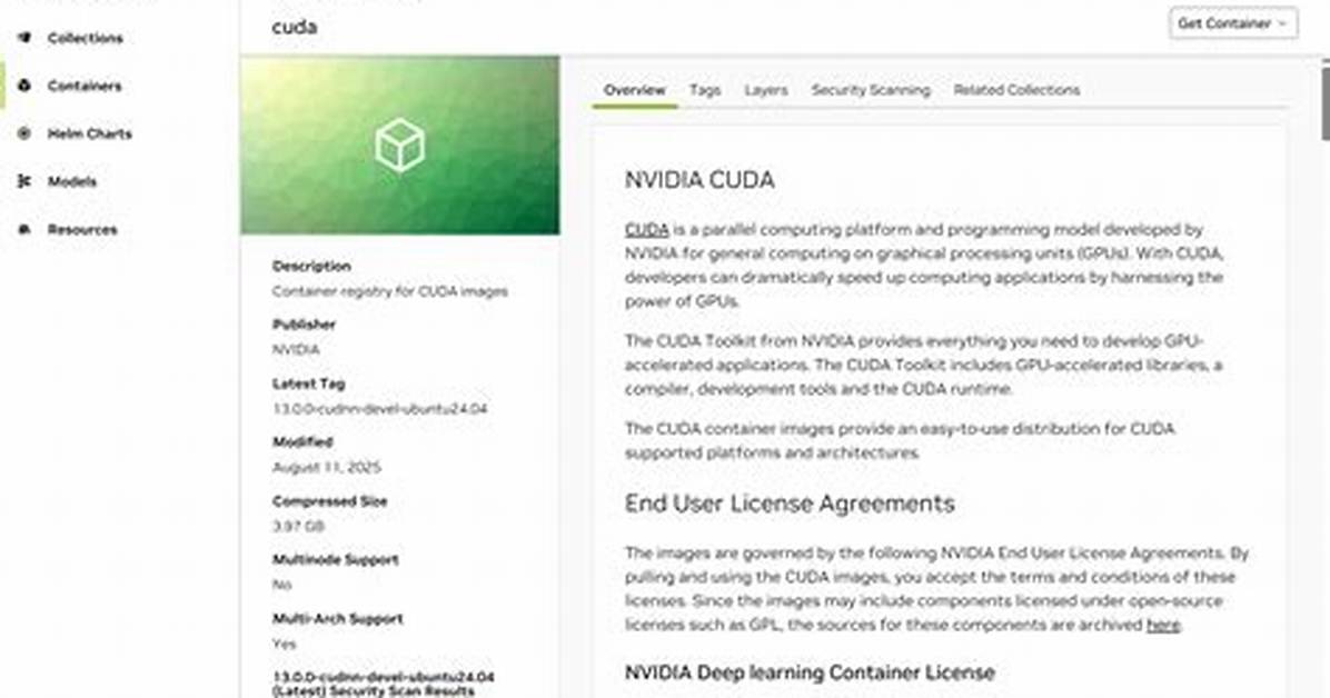 Help Installing Nvidia Cuda on Wsl2
