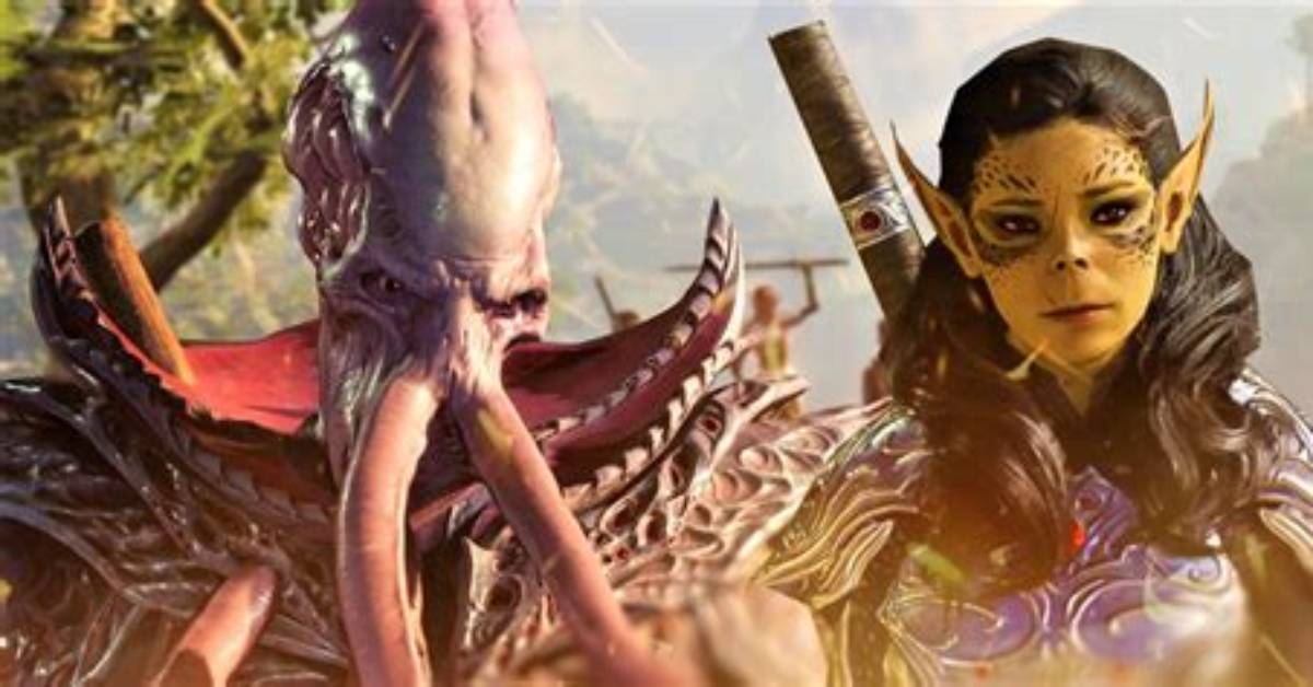 Help Your Protector, Baldur's Gate 3 Quest