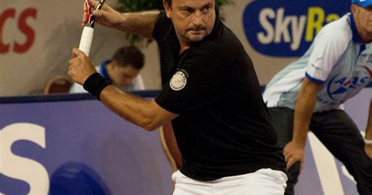 Henri Leconte