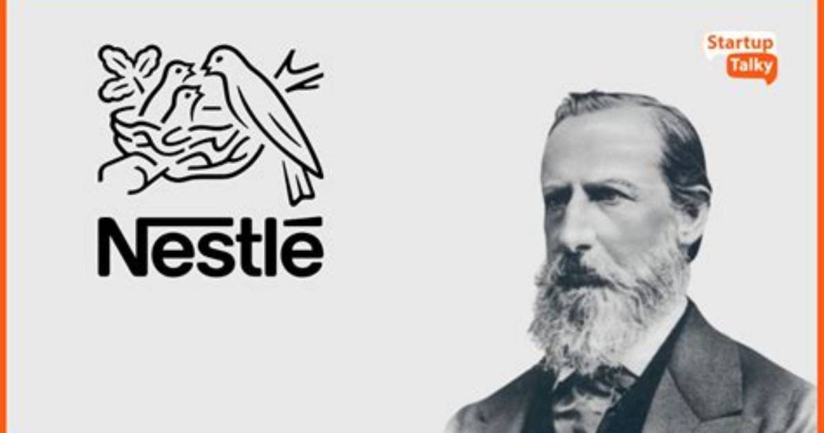 Henri Nestle