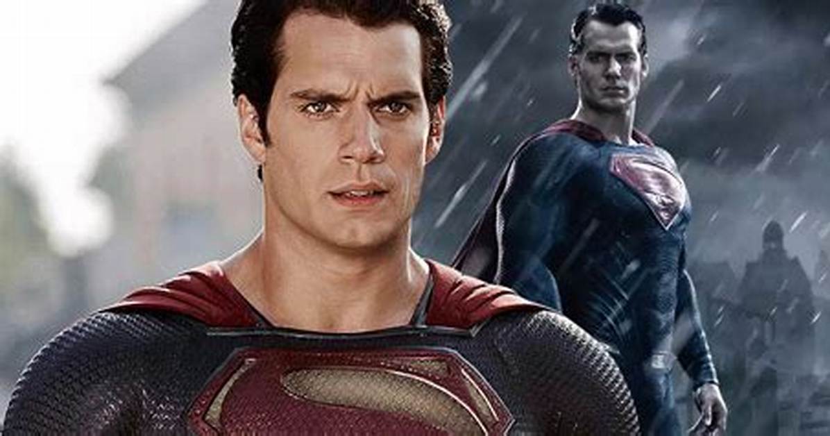 Henry Cavill