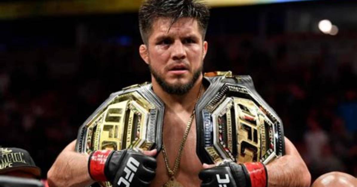 Henry Cejudo