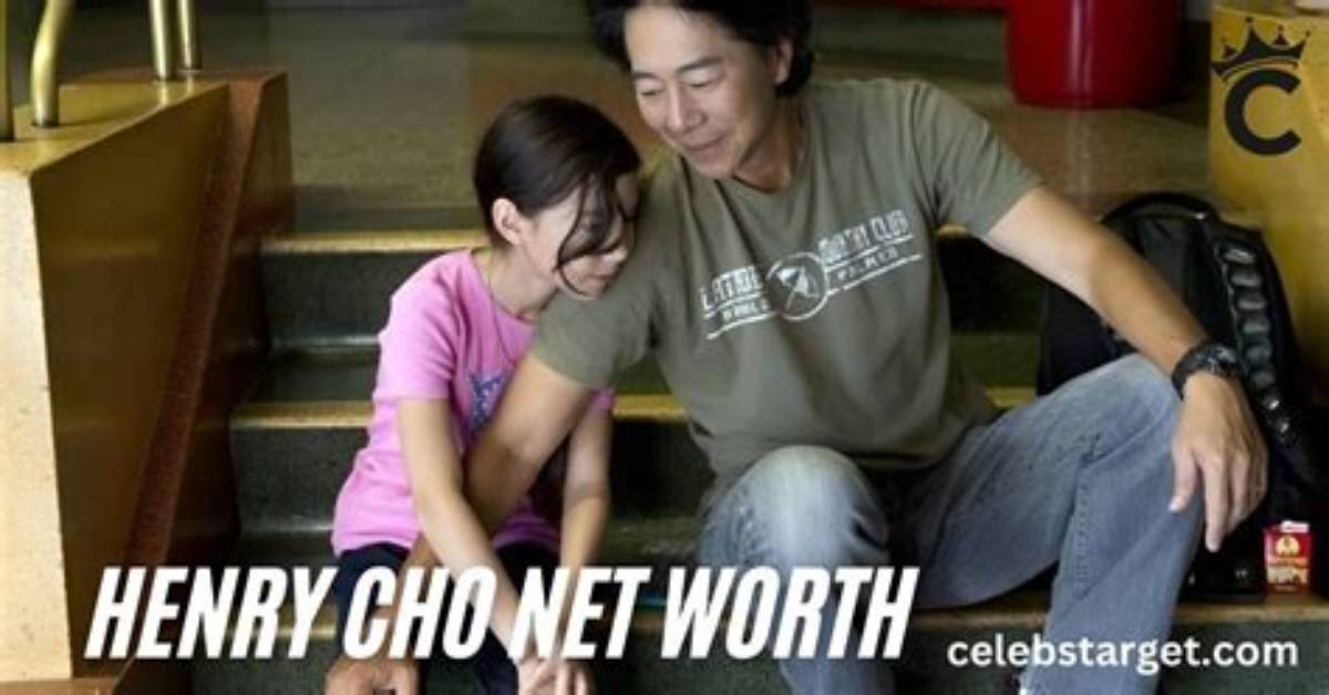 Henry Cho Net Worth