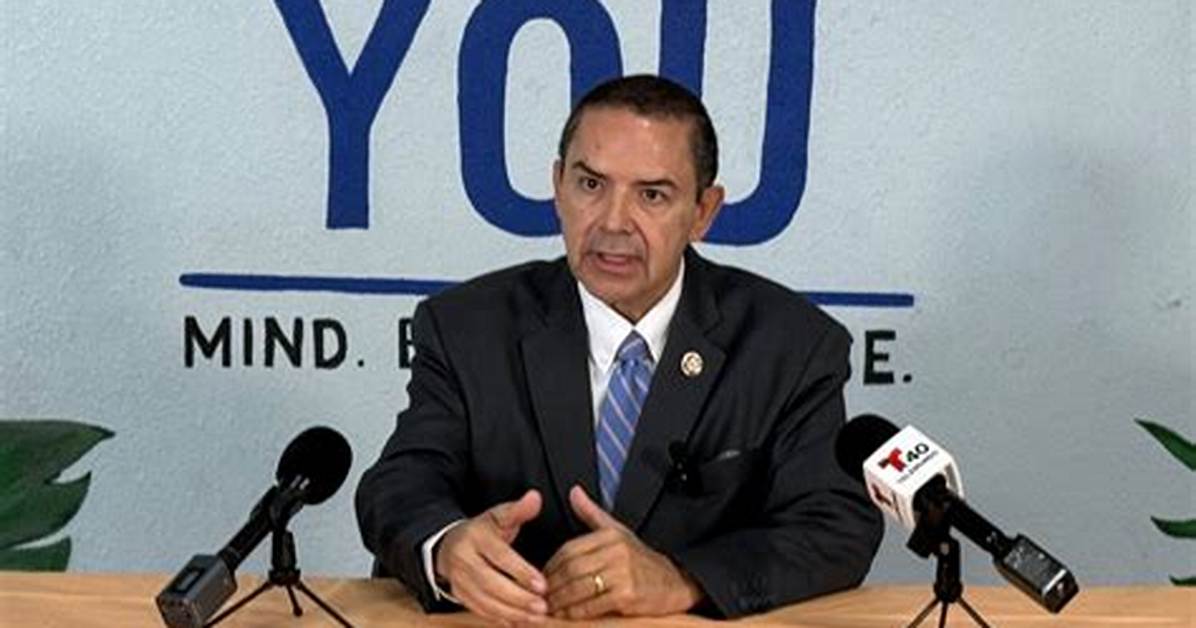 Henry Cuellar