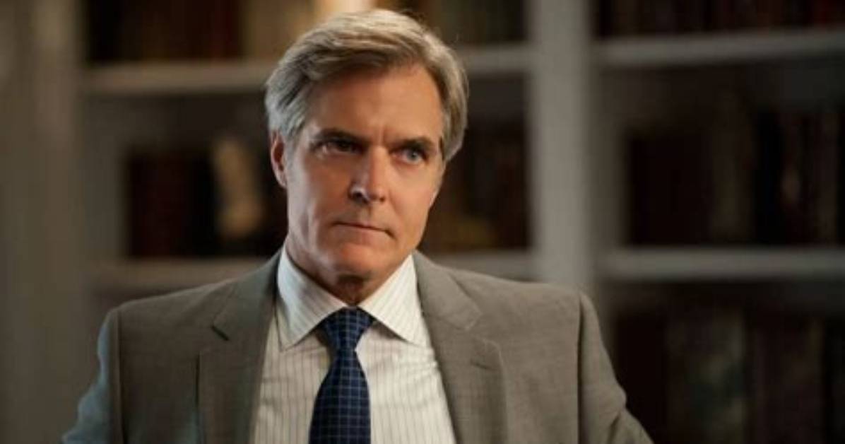 Henry Czerny Net Worth