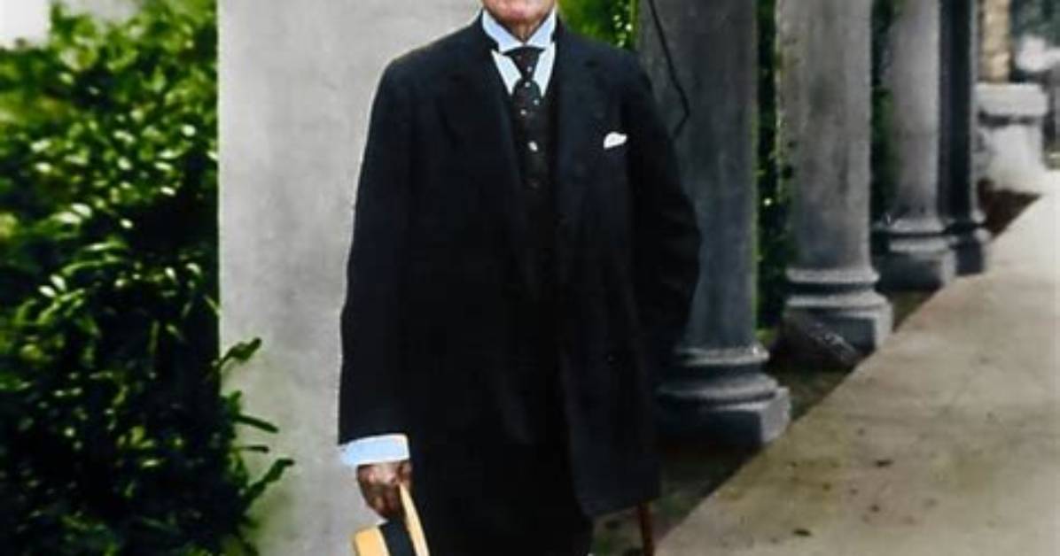 Henry Flagler Net Worth