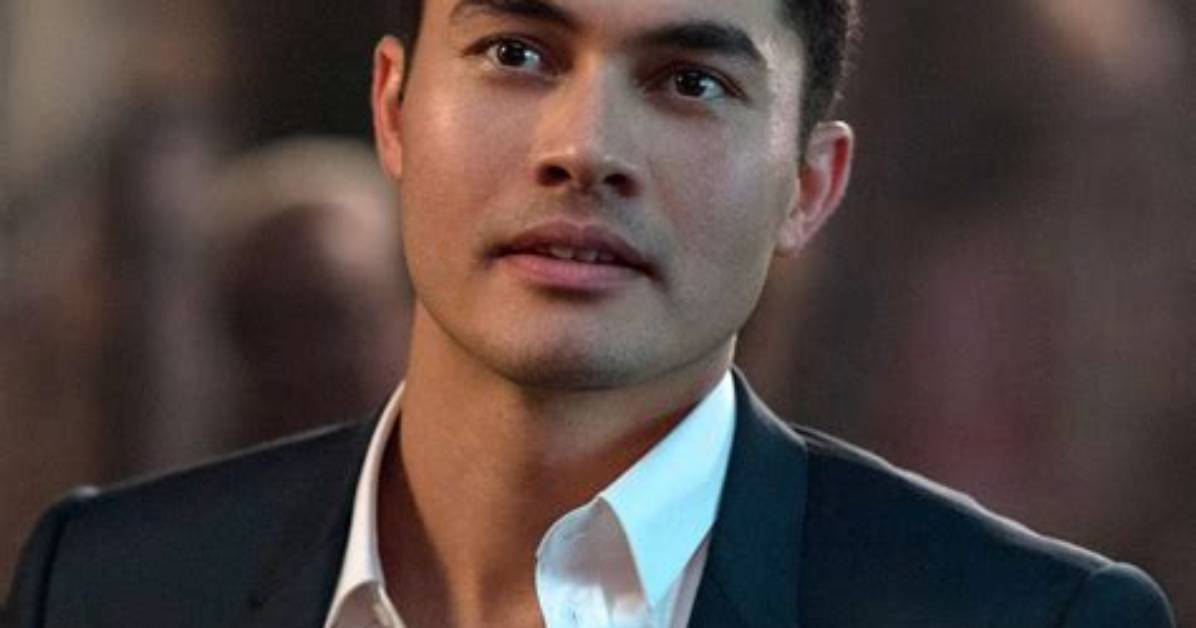 Henry Golding