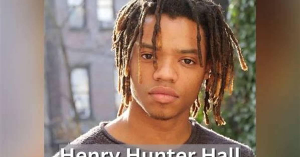 Henry Hunter Net Worth