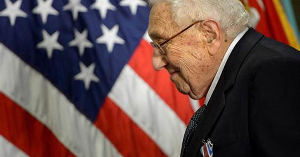 Henry Kissinger