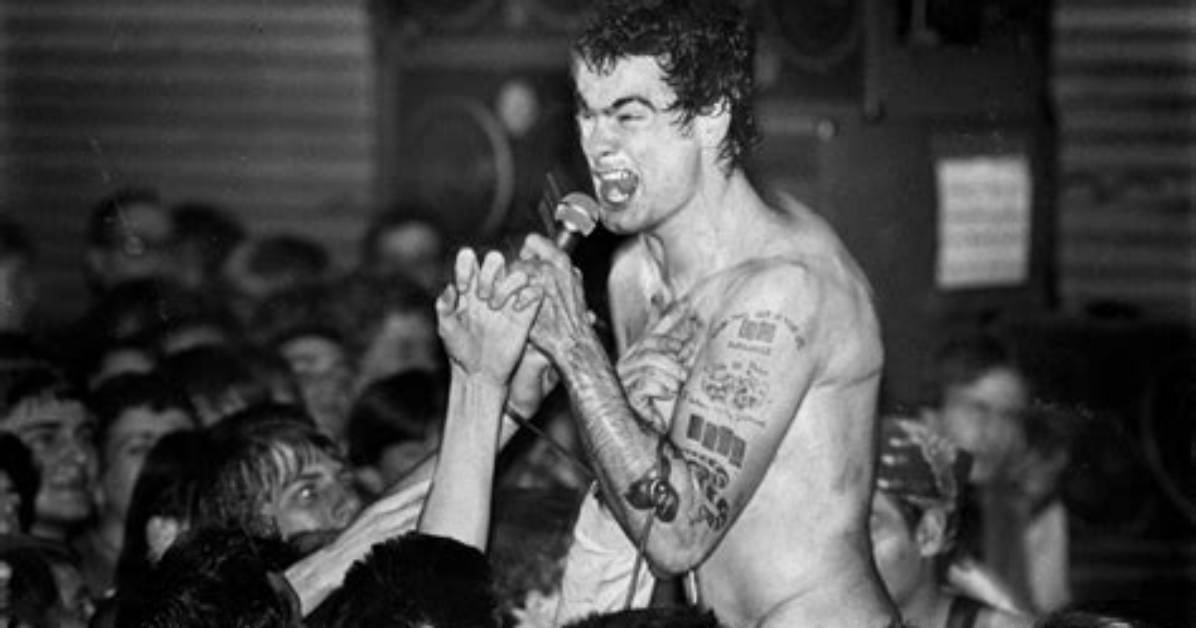 Henry Rollins