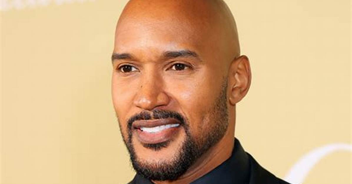 Henry Simmons