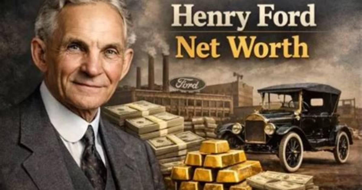 Henry Torbin Net Worth