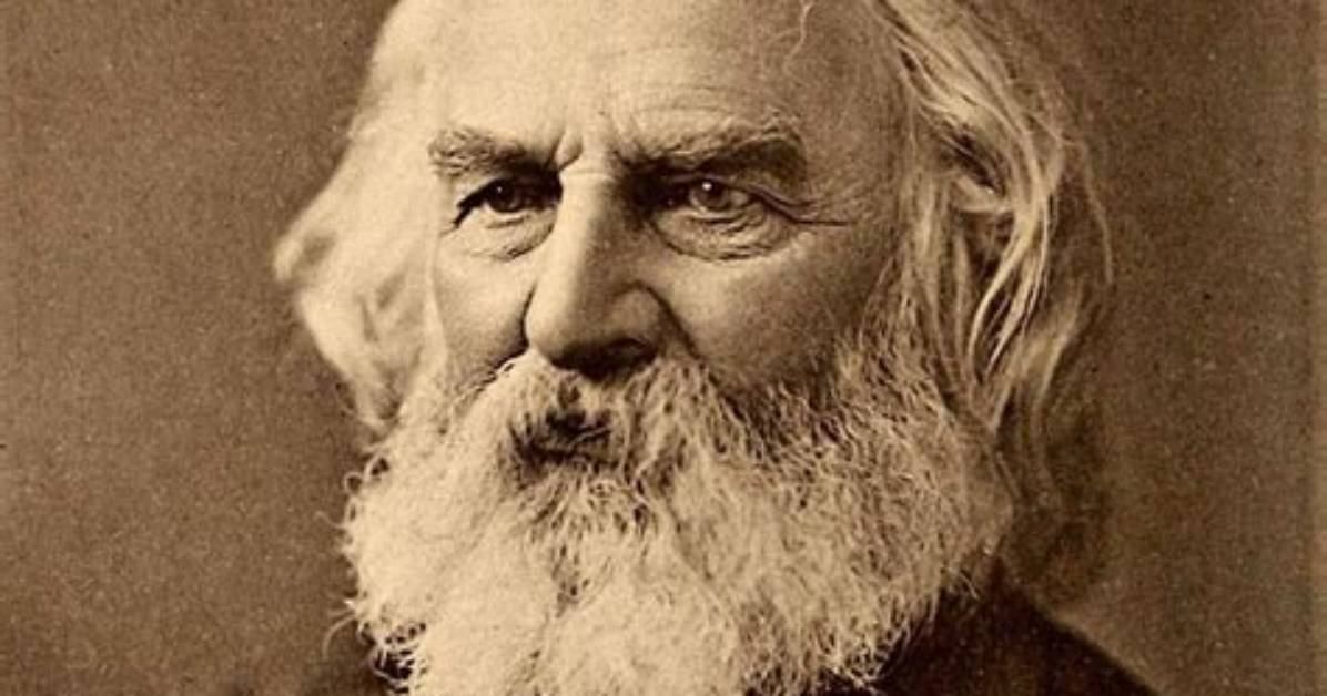 Henry Wadsworth Longfellow