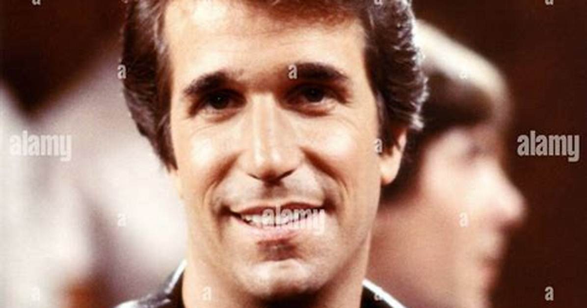 Henry Winkler