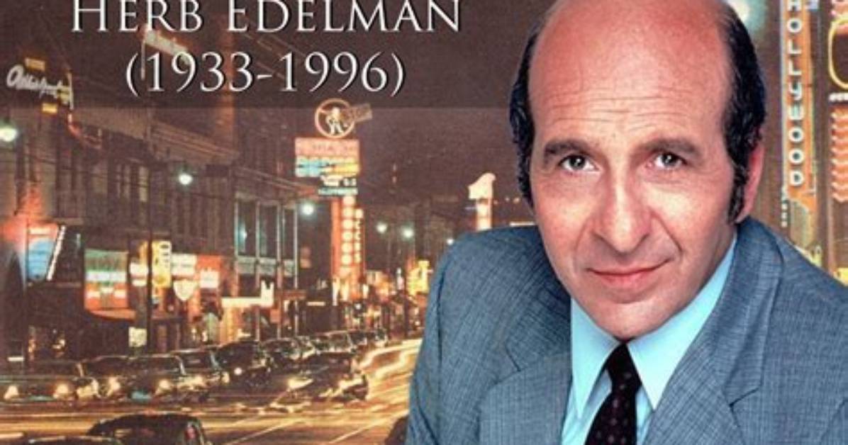 Herb Edelman