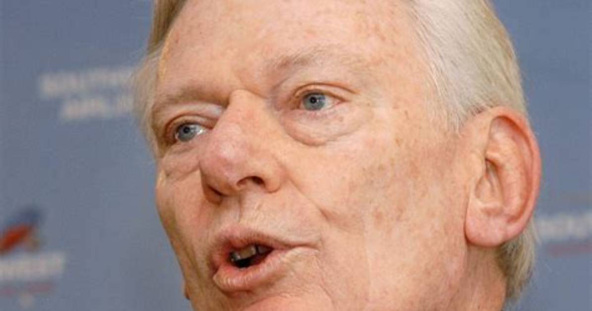 Herb Kelleher Net Worth