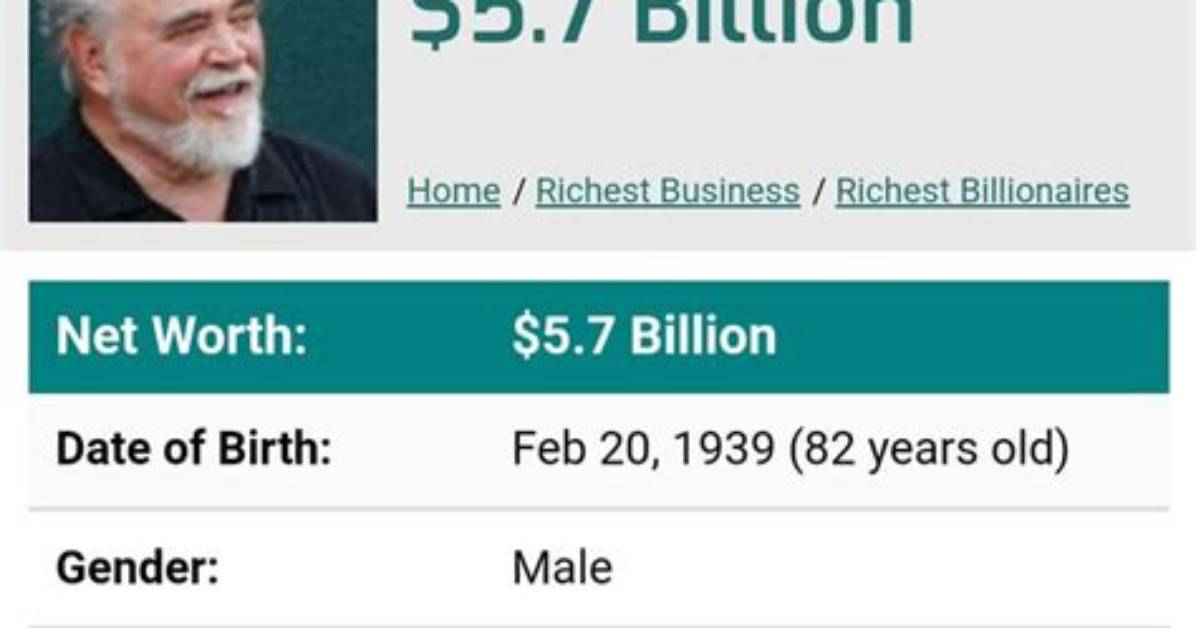 Herb Kohler Net Worth