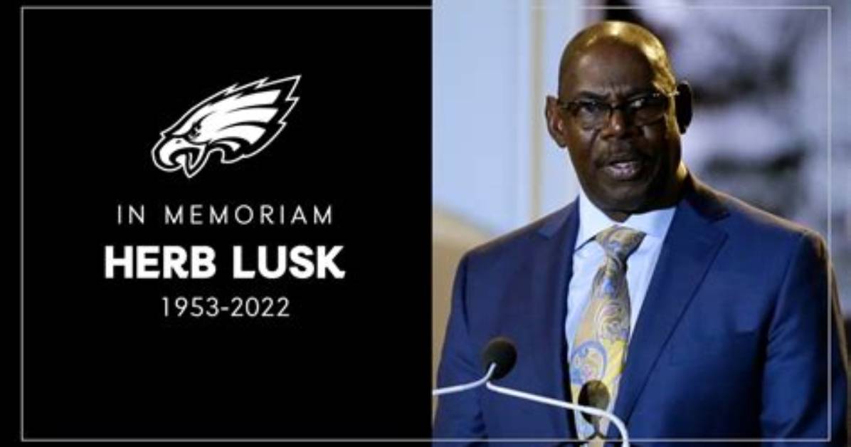 Herb Lusk Net Worth
