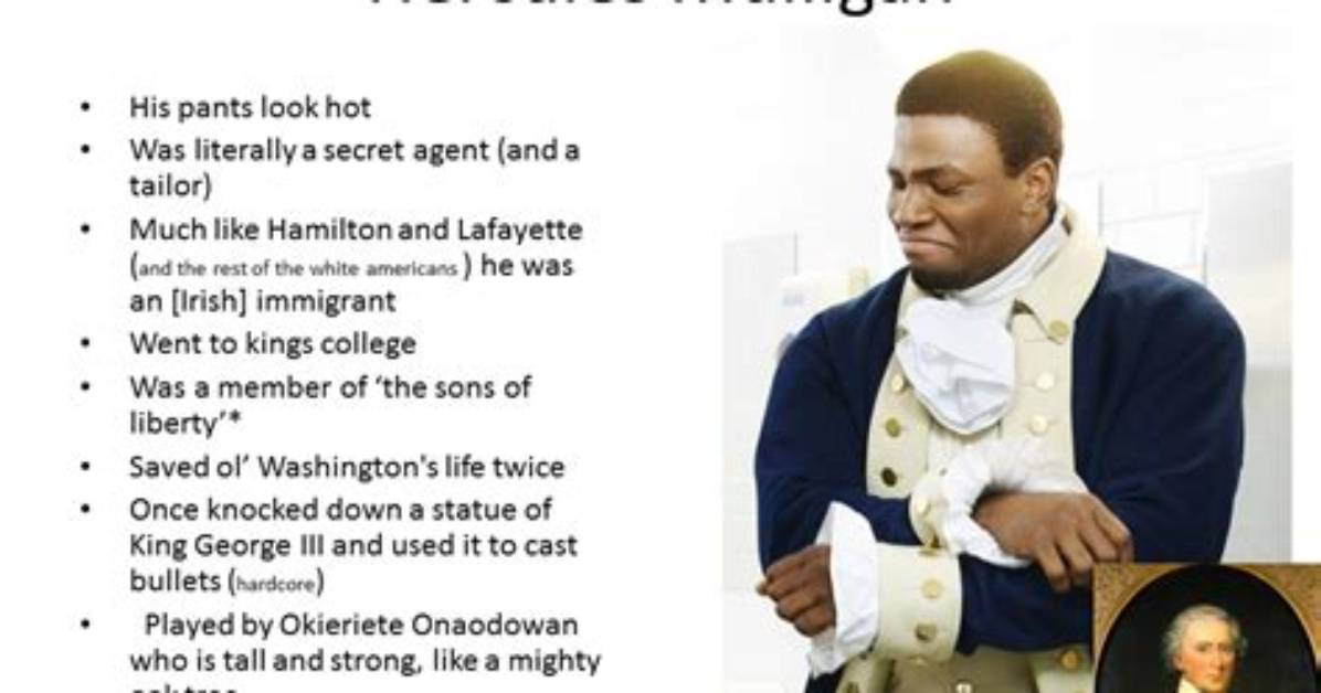 Hercules Mulligan