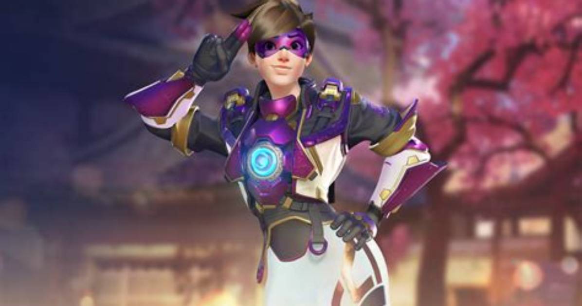 Here Are Your New Overwatch Anniversary Skins from This Year's Event