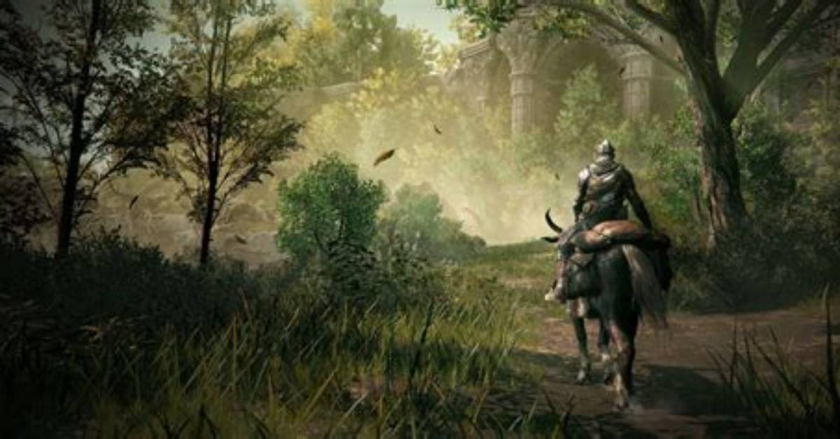 Here Is If Elden Ring Is an Open-World Game