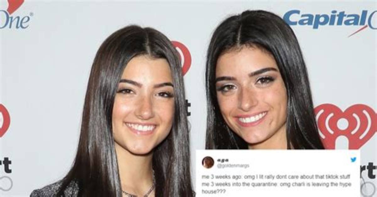 Here Is Why Dixie D’amelio Unfollowed Everyone on Twitter