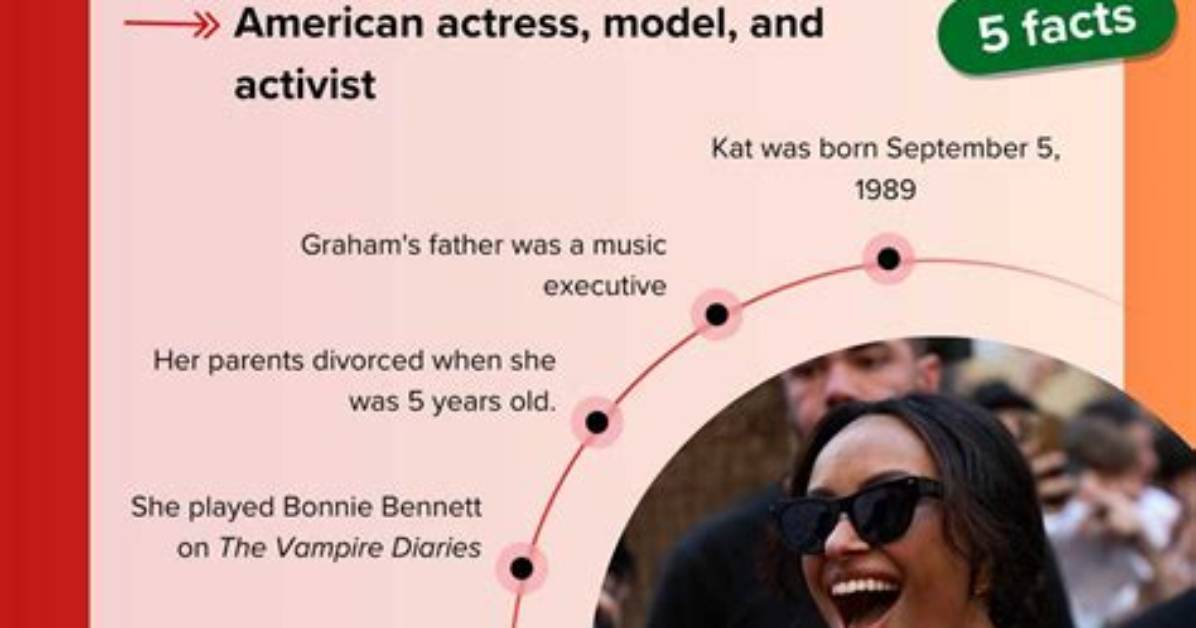 Here’s Everything to Know About Kat Dennings