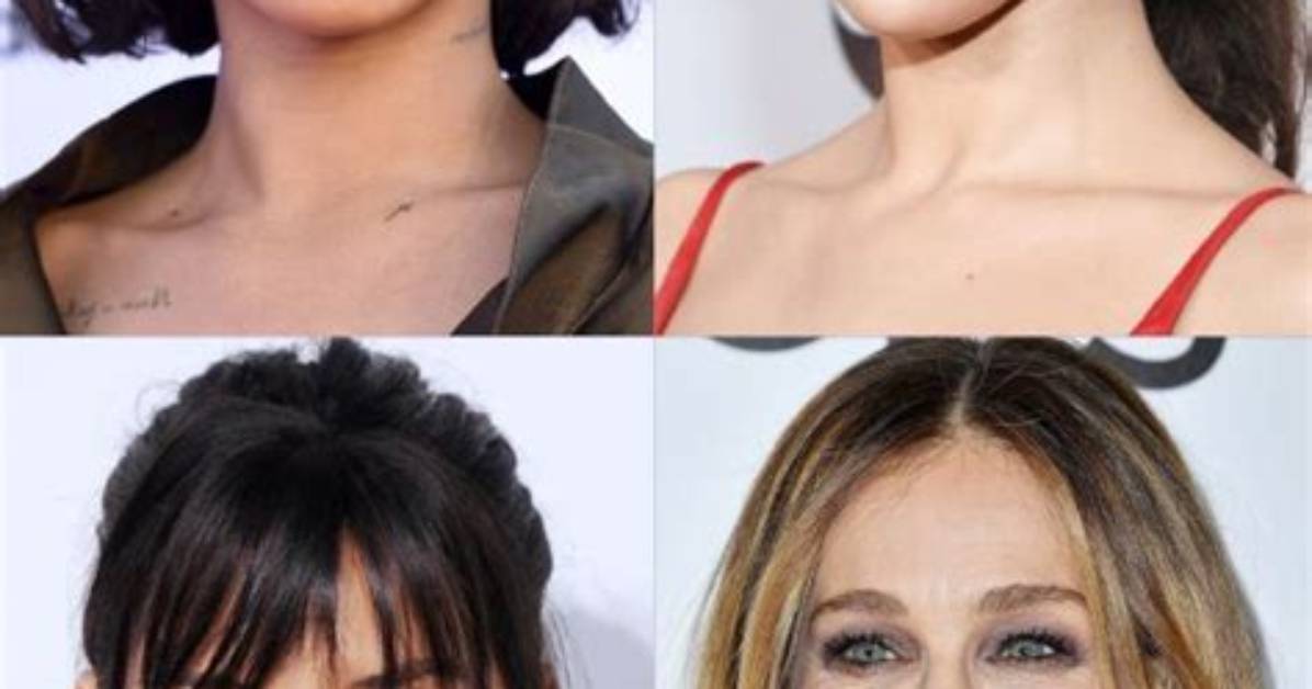 Here's Exactly How to Determine Your Face Shape