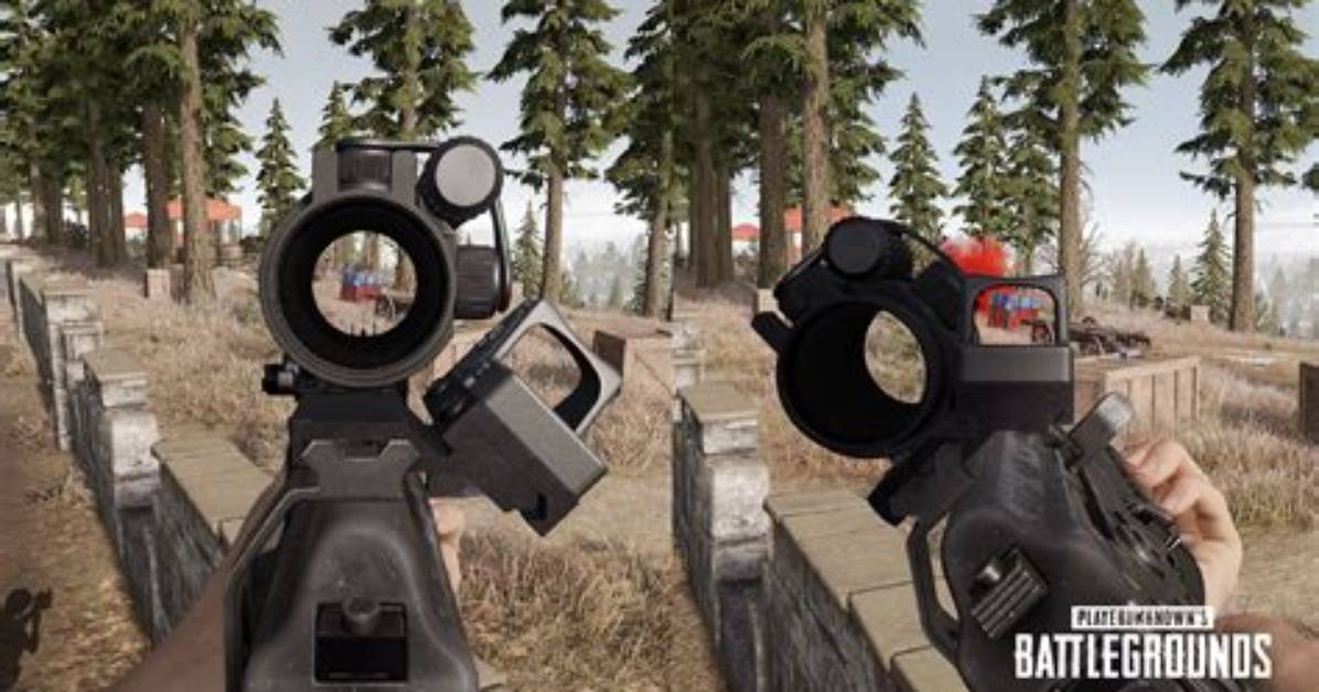 Here's How Pubg's New Canted Sight Works (And Changes the Game)