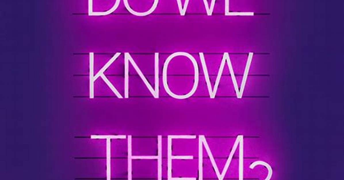 Here's What We Know About Them