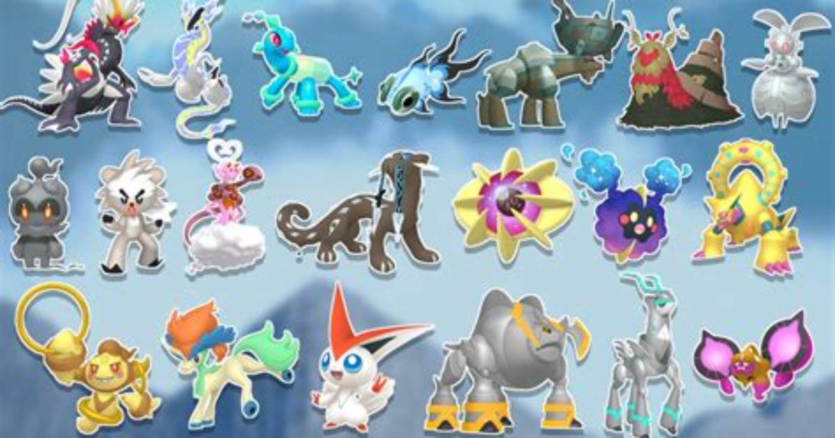 Here's Whether There's a Shiny Furfrou in Pokemon Go Valentine's Event
