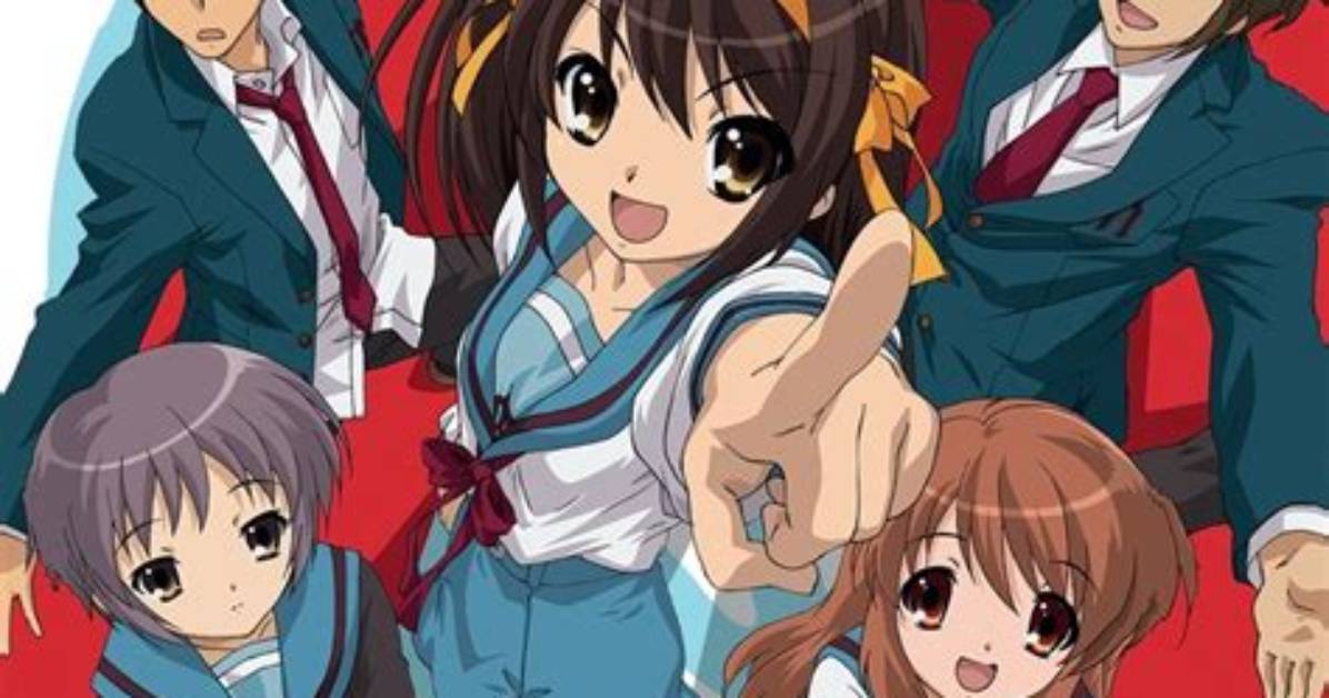 Here's Why Haruhi Suzumiya - Goat Anime Better Than Anything This Season
