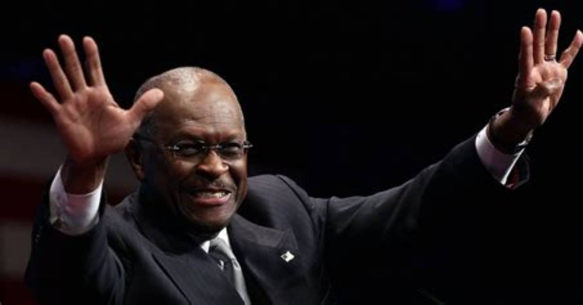 Herman Cain Net Worth