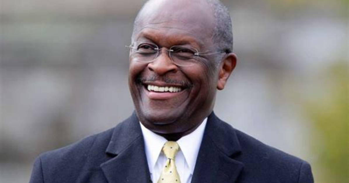 Herman Cain
