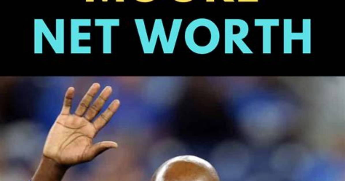 Herman Moore Net Worth