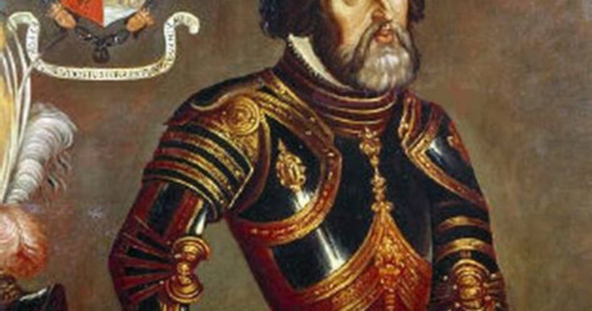 Hernando Cortes Net Worth