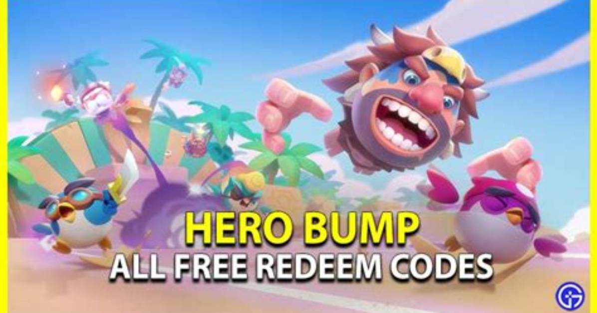 Hero Bump Redeem Codes (June 2022)