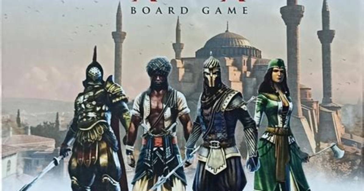 Heroes of the Arena, Assassin's Creed Odyssey Quest