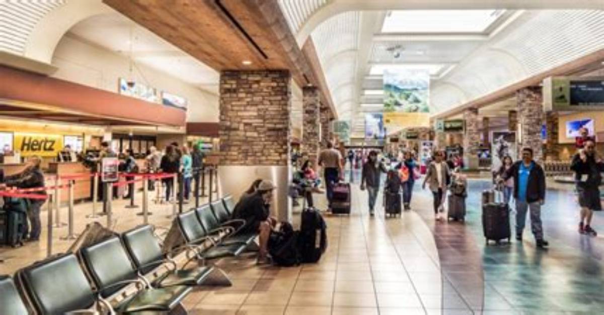 Hertz Car Rental - Reno Tahoe International Airport | Traffic & Transit Information | Reno, Nv